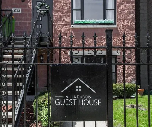 Gasthof Dubois Chicago